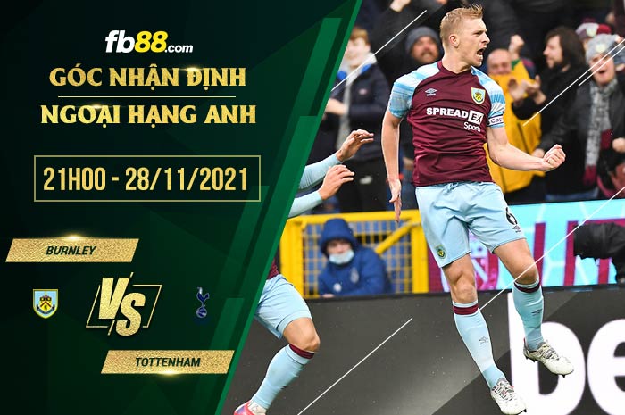 fb88-soi kèo Burnley vs Tottenham