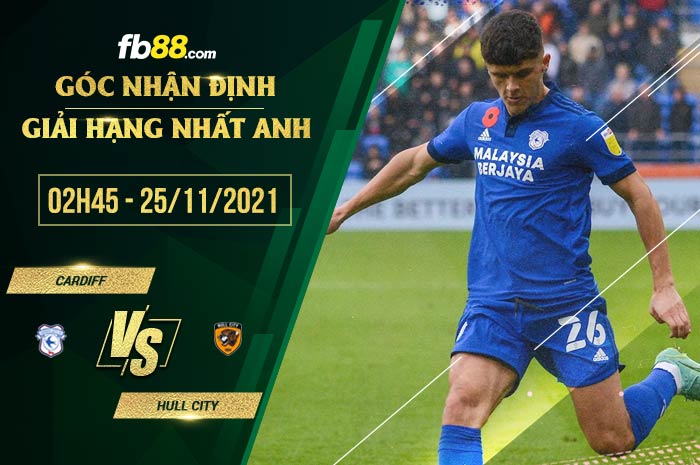 fb88-soi kèo Cardiff vs Hull City