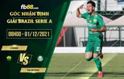 fb88-soi kèo Cuiaba vs Palmeiras