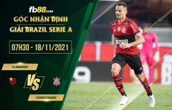 fb88-soi kèo Flamengo vs Corinthians
