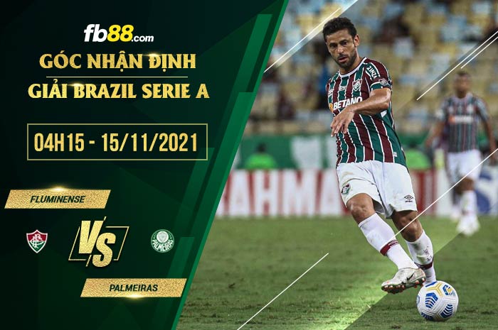 fb88-soi kèo Fluminense vs Palmeiras