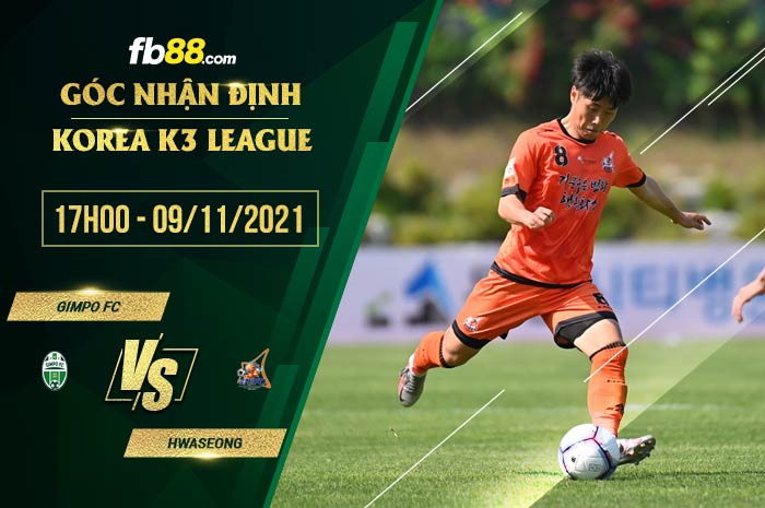 fb88-soi kèo Gimpo FC vs Hwaseong