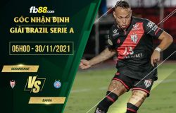 fb88-soi kèo Goianiense vs Bahia