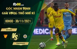 fb88-soi kèo Goztepe vs Fenerbahce
