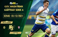 fb88-soi kèo Hellas Verona vs Cagliari