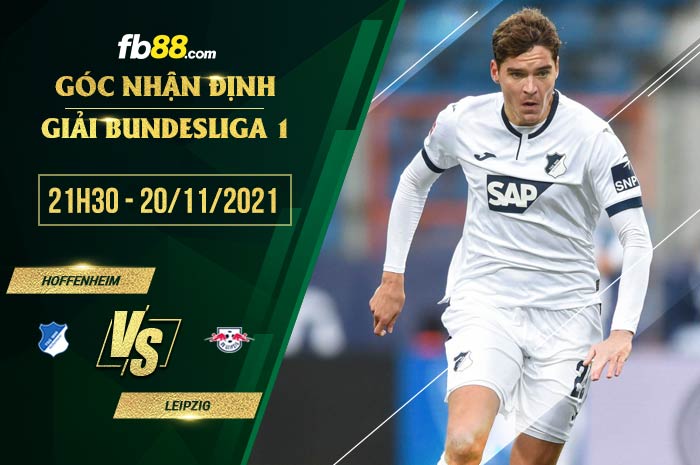 fb88-soi kèo Hoffenheim vs Leipzig