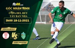 Fb88 soi kèo trận đấu Huracan Melilla vs Atarfe Industrial