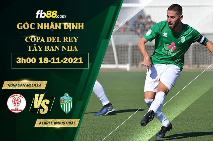 Fb88 soi kèo trận đấu Huracan Melilla vs Atarfe Industrial