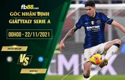 fb88-soi kèo Inter Milan vs Napoli