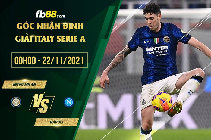 fb88-soi kèo Inter Milan vs Napoli