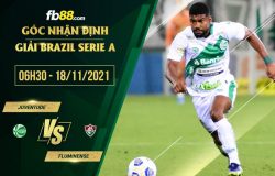 fb88-soi kèo Juventude vs Fluminense
