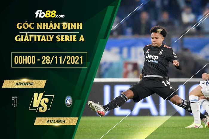 fb88-soi kèo Juventus vs Atalanta