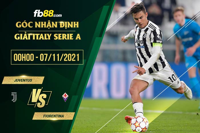 fb88-soi kèo Juventus vs Fiorentina