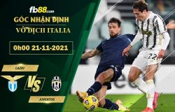 Fb88 soi kèo trận đấu Lazio vs Juventus