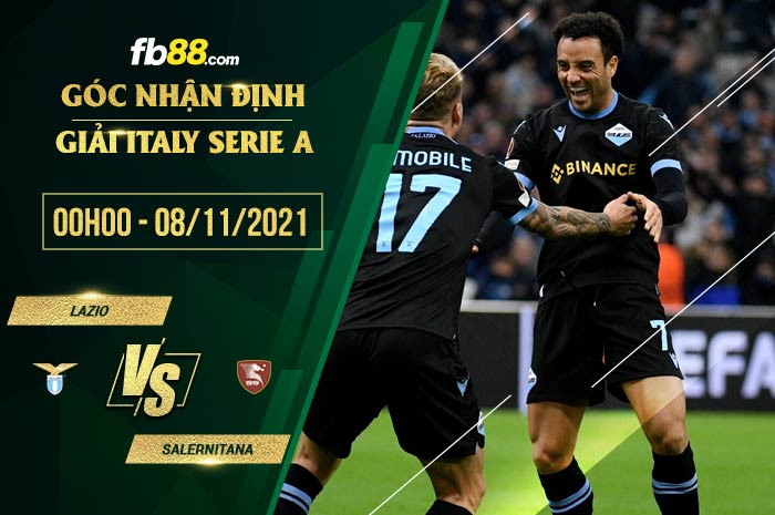 fb88-soi kèo Lazio vs Salernitana