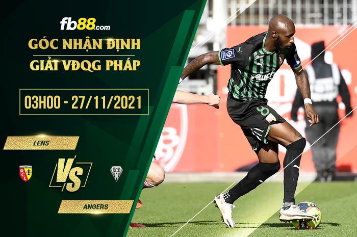 fb88-soi kèo Lens vs Angers