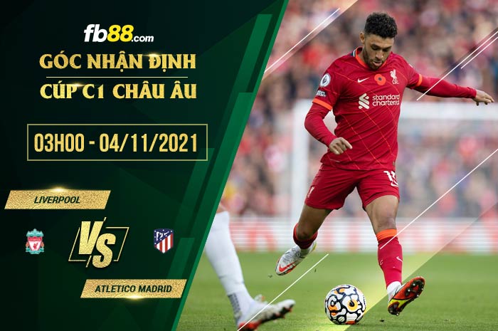 fb88-soi kèo Liverpool vs Atletico Madrid