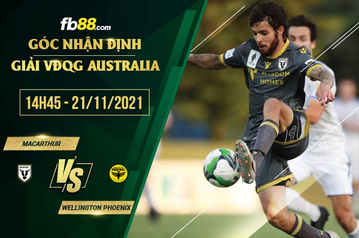 fb88-soi kèo Macarthur vs Wellington Phoenix