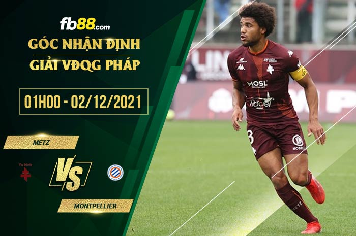 fb88-soi kèo Metz vs Montpellier