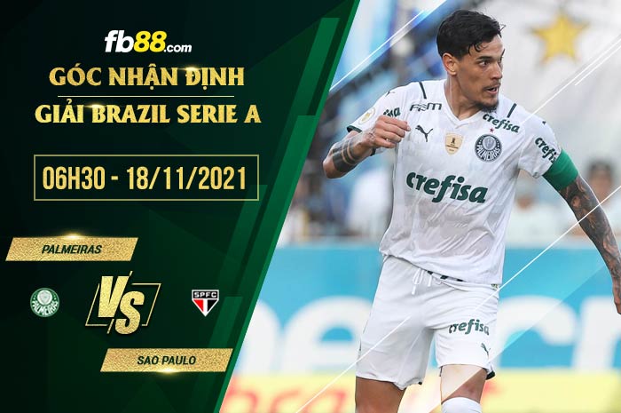 fb88-soi kèo Palmeiras vs Sao Paulo