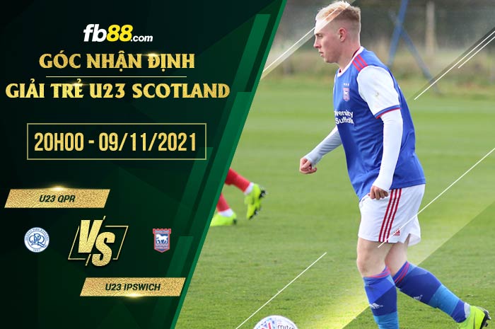 fb88-soi kèo QPR U23 vs Ipswich U23