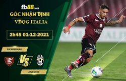 Fb88 soi kèo trận đấu Salernitana vs Juventus