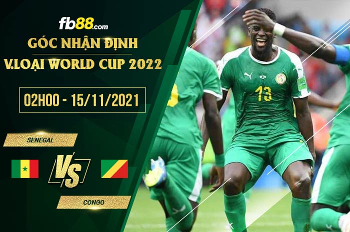 fb88-bảng kèo trận đấu Senegal vs Congo