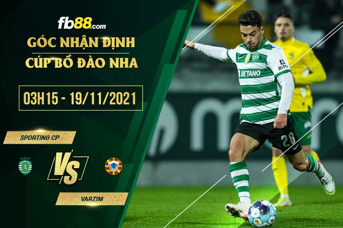 fb88-soi kèo Sporting CP vs Varzim