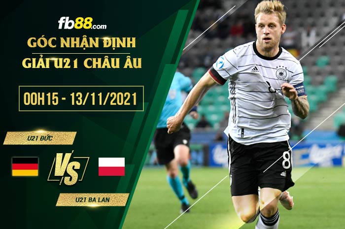 fb88-soi kèo U21 Duc vs U21 Ba Lan