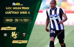fb88-soi kèo Udinese vs Genoa