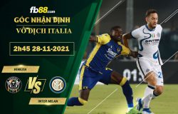 Fb88 soi kèo trận đấu Venezia vs Inter Milan
