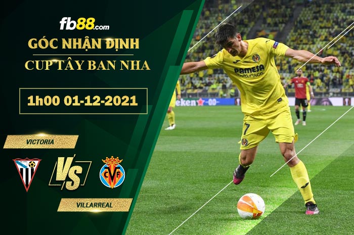 Fb88 soi kèo trận đấu Victoria vs Villarreal