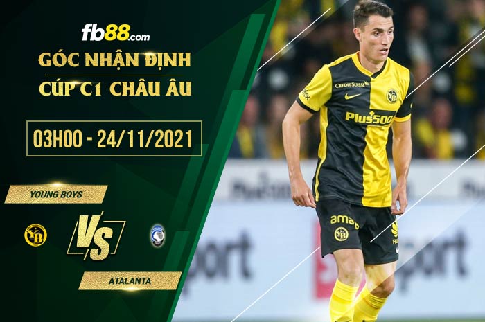 fb88-soi kèo Young Boys vs Atalanta
