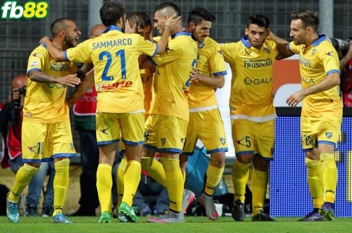 Fb88 tỷ lệ kèo trận đấu Cremonese vs Frosinone