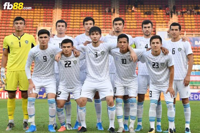 Fb88 tỷ lệ kèo trận đấu Georgia vs Uzbekistan;