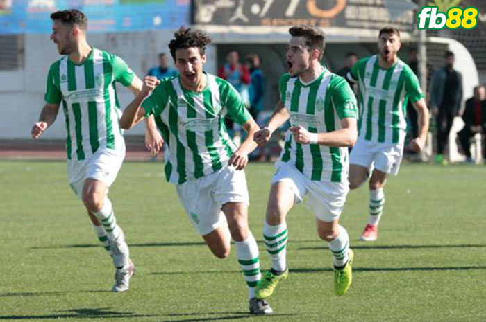 Fb88 tỷ lệ kèo trận đấu Huracan Melilla vs Atarfe Industrial