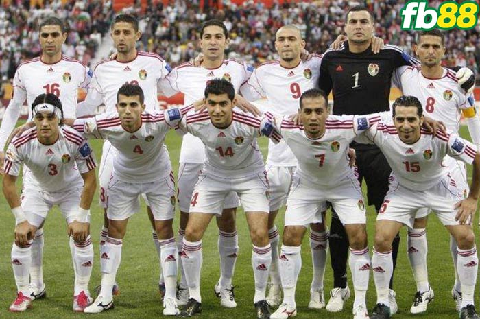 Fb88 tỷ lệ kèo trận đấu Kosovo vs Jordan