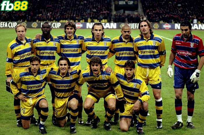 Fb88 tỷ lệ kèo trận đấu Parma vs Brescia