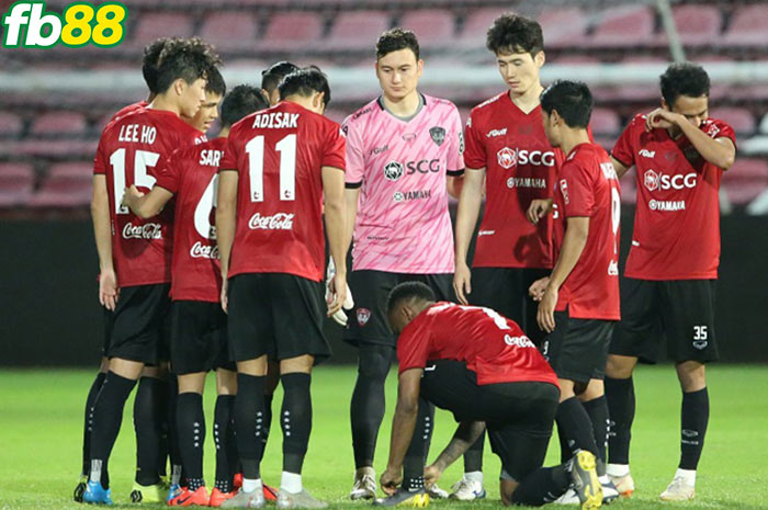 Fb88 tỷ lệ kèo trận đấu Samut Prakan vs Muang Thong