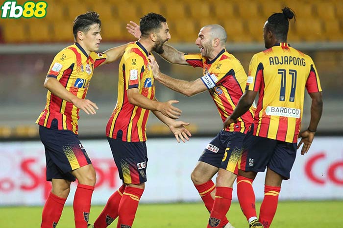 Fb88 tỷ lệ kèo trận đấu Spal vs Lecce