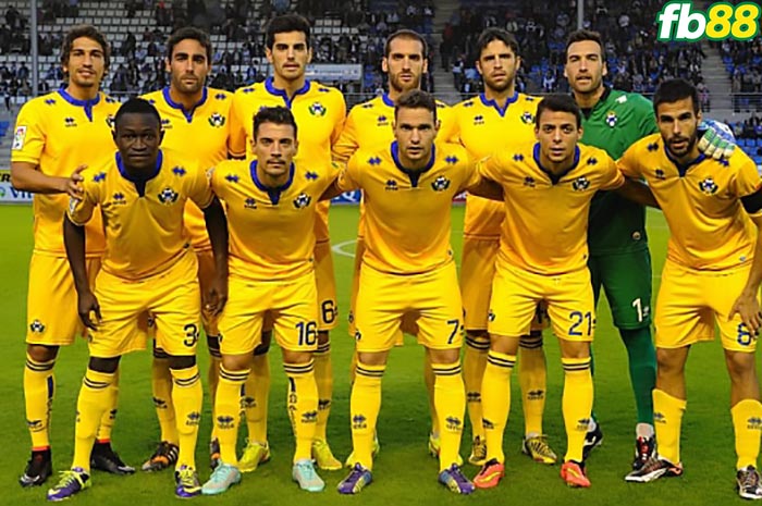 Fb88 tỷ lệ kèo trận đấu Teruel vs Alcorcon