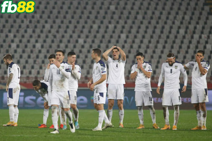 Fb88 tỷ lệ kèo trận đấu Bắc Macedonia vs U19 Serbia