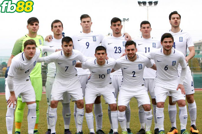 Fb88 tỷ lệ kèo trận đấu U19 Nga vs U19 Hy Lạp