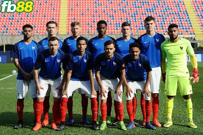 Fb88 tỷ lệ kèo trận đấu U19 Pháp vs U19 Albania