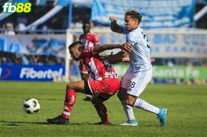 Fb88 tỷ lệ kèo trận đấu Union Santa Fe vs Tucuman