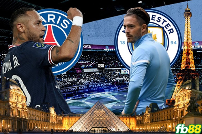 Man City vs PSG