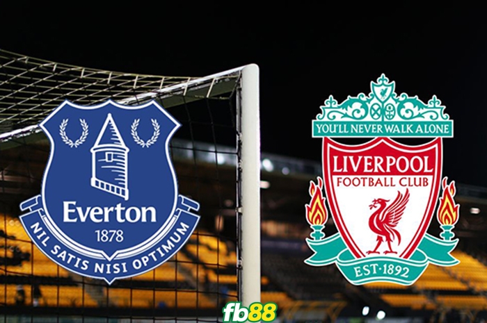 Everton vs Liverpool