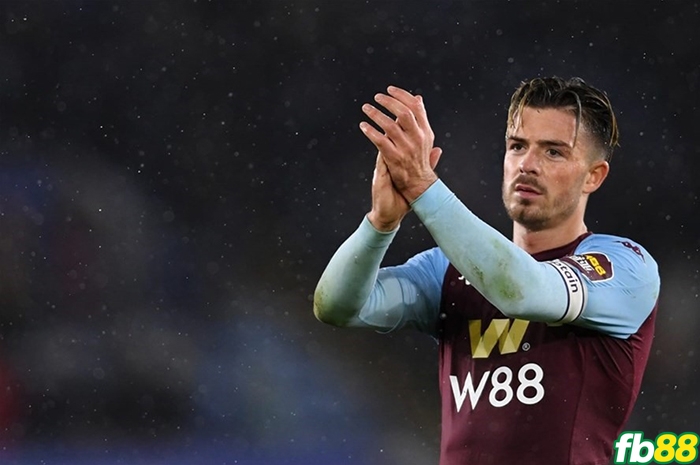 Jack Grealish