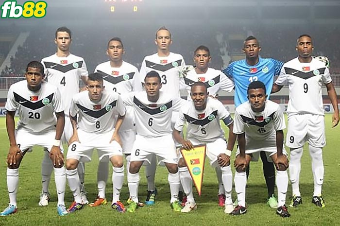 Fb88 bảng kèo trận đấu Đông Timor vs Thái Lan