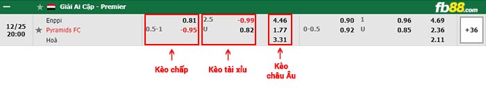fb88-bảng kèo trận đấu Enppi vs Pyramids